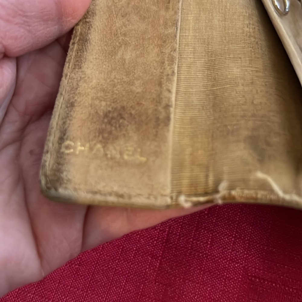 Chanel Key Pouch - Picture 5 of 7